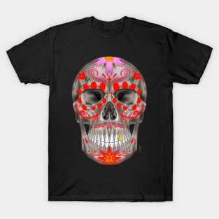 Dia de los muertos T-Shirt